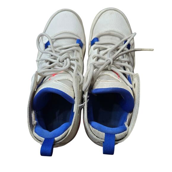 Nike Air Jordan Flight Club '91 Ultramarine Size 6 Youth - Picture 6 of 8